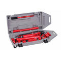 NITOYO 4 Ton Porta Power Hydraulic Jack Body Frame Repair Kit Auto Shop Tool Heavy Set